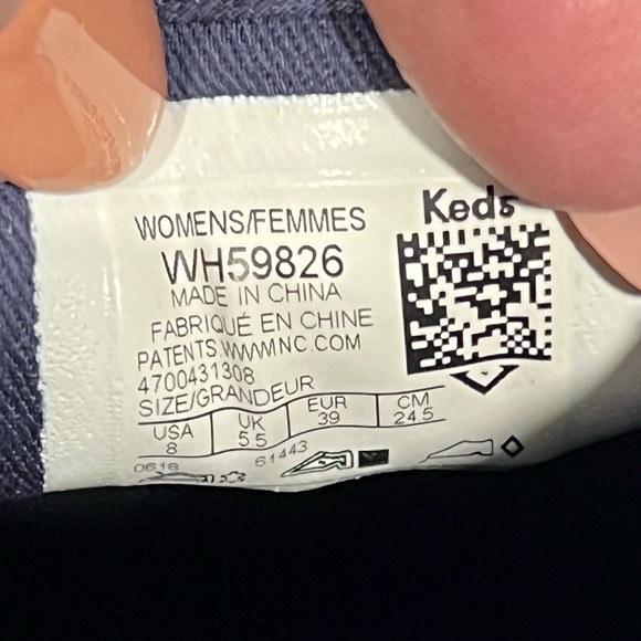 Kate Spade for Keds women’s size 8 - Picture 10 of 11